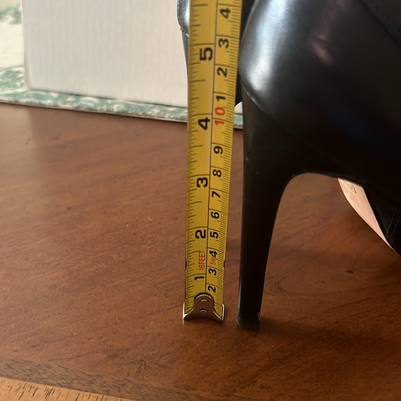 Coach Booties - Picture 8 of 9